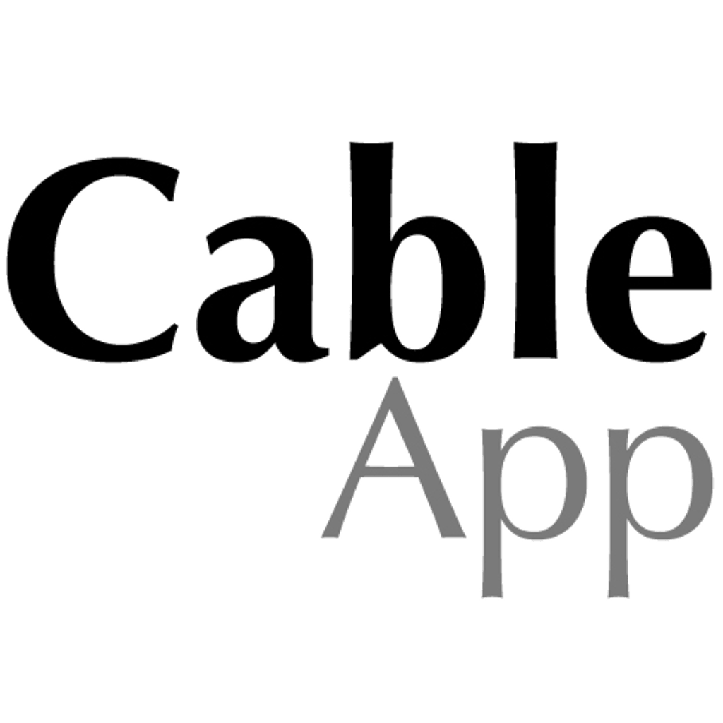 CableApp info page
